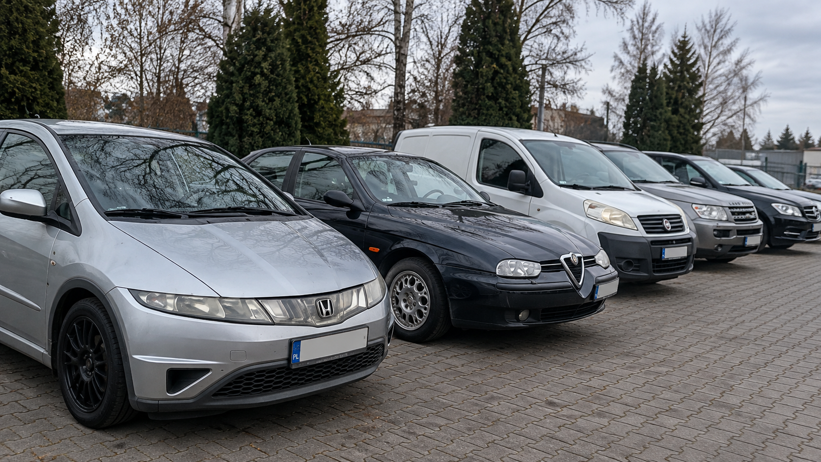 AUTO HANDEL